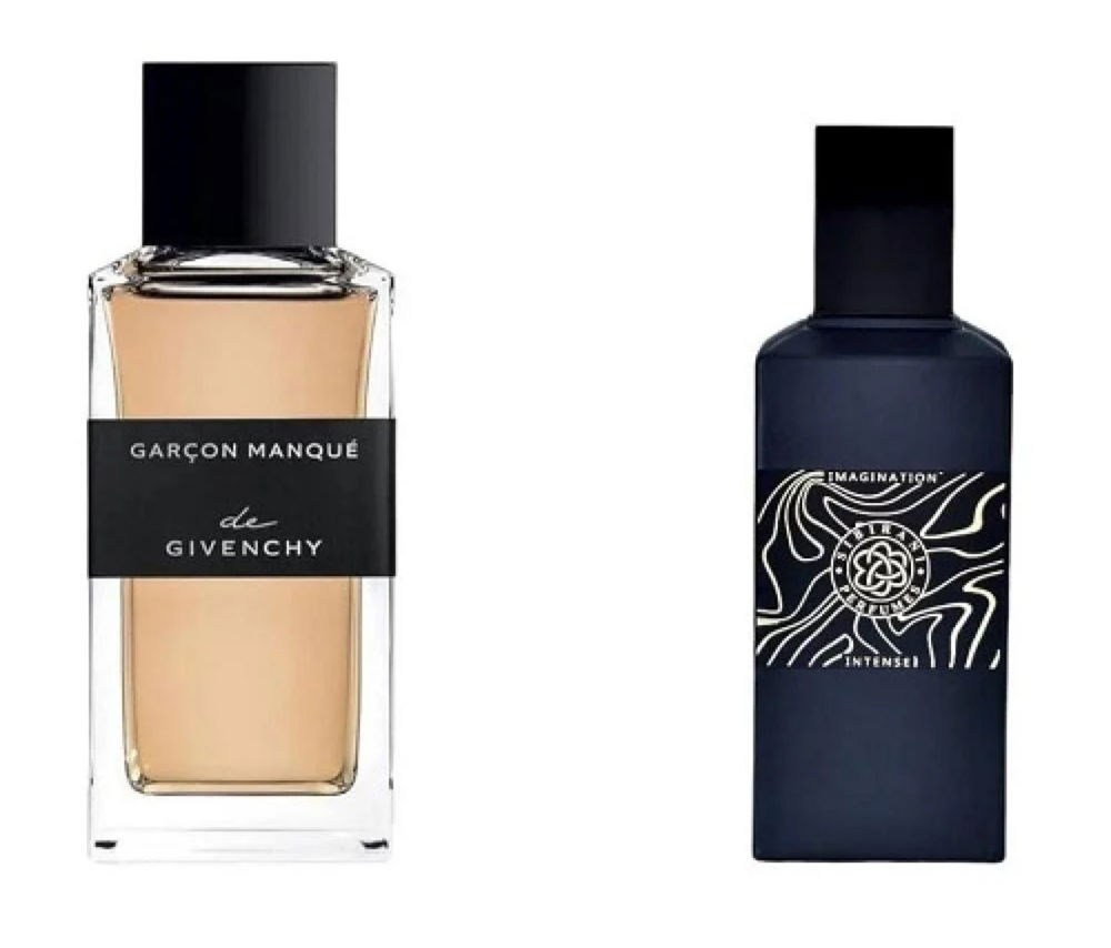 عطر ايماجينيشن انتنس او دو بارفيوم 100مل (بديل GARÇON MANQUÉ)_thumbnail_0