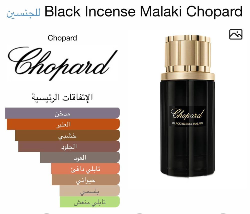 Black Incense Malaki Chopard 100ml original_thumbnail_0