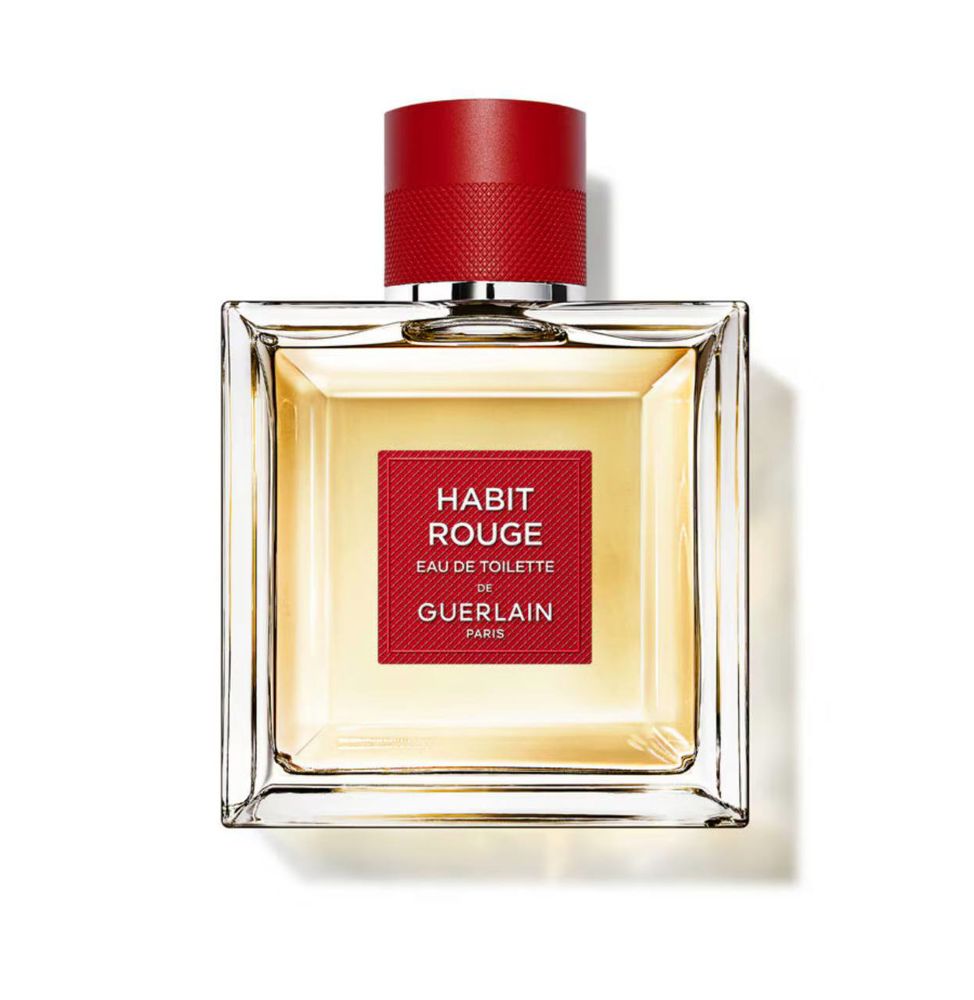 Habit Rouge L'Instinct Guerlain 100ml tester original_thumbnail_0